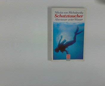 Schatztaucher. Abenteuer unter Wasser Books