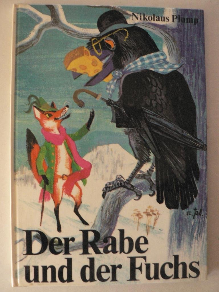 Der Rabe und der Fuchs Books
