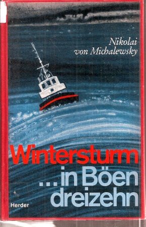 Wintersturm, in Böen dreizehn Books