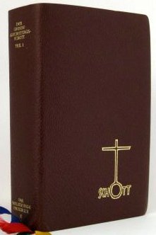Das vollständige Messbuch, 2: Wochentags Schott, Teil 1 Books