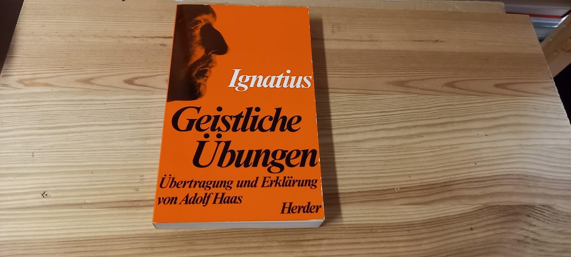 Geistliche Übungen Politics & History books