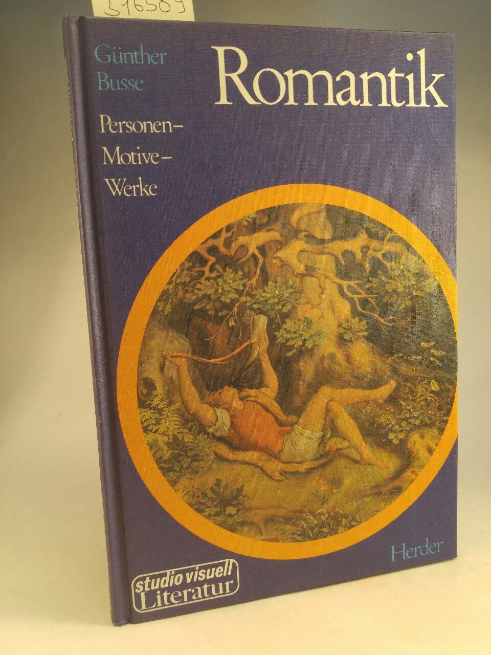 Die Romantik. Personen, Motive, Werke Professional & Reference Books
