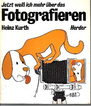 Jetzt weiß ich mehr über das Fotografieren Books