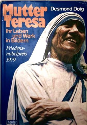 Mutter Teresa. Ihr Leben und Werk in Bildern Inspiring women