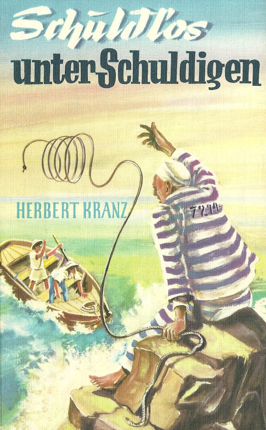 Schuldlos unter Schuldigen. Abenteuer auf einer Sträflingsinsel im Karibischen Meer book