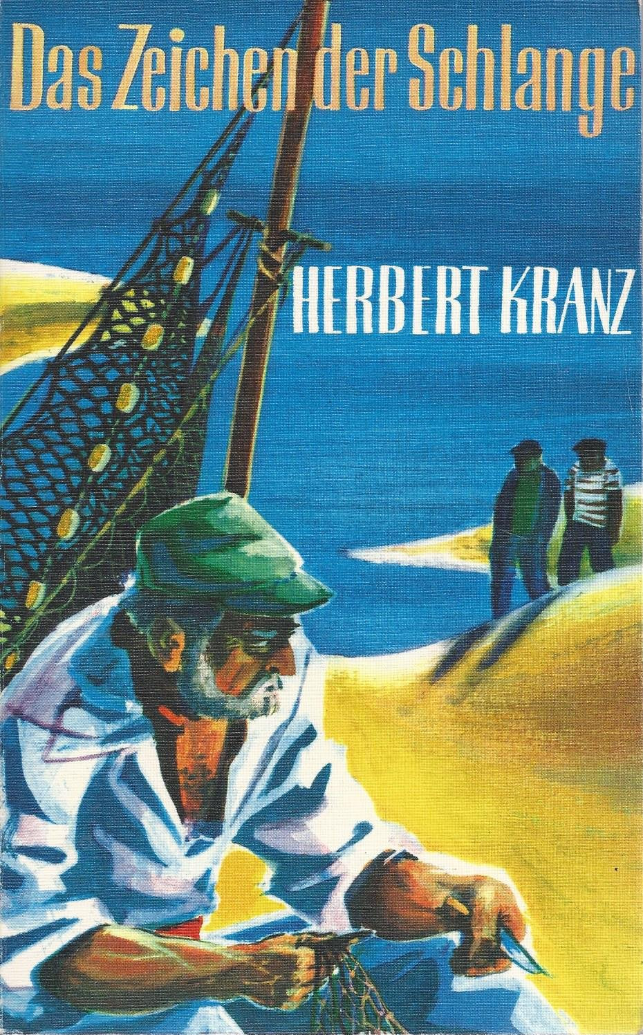 Das Zeichen der Schlange. Abenteuer in Marseille und am Mittelmeer Fairy Tales & Legends