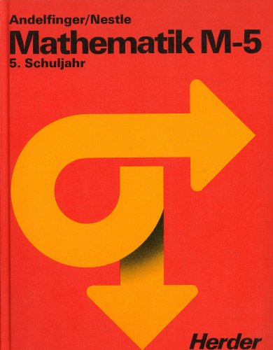 Mathematik M-5 5. Schuljahr für weiterführende Schulen Books