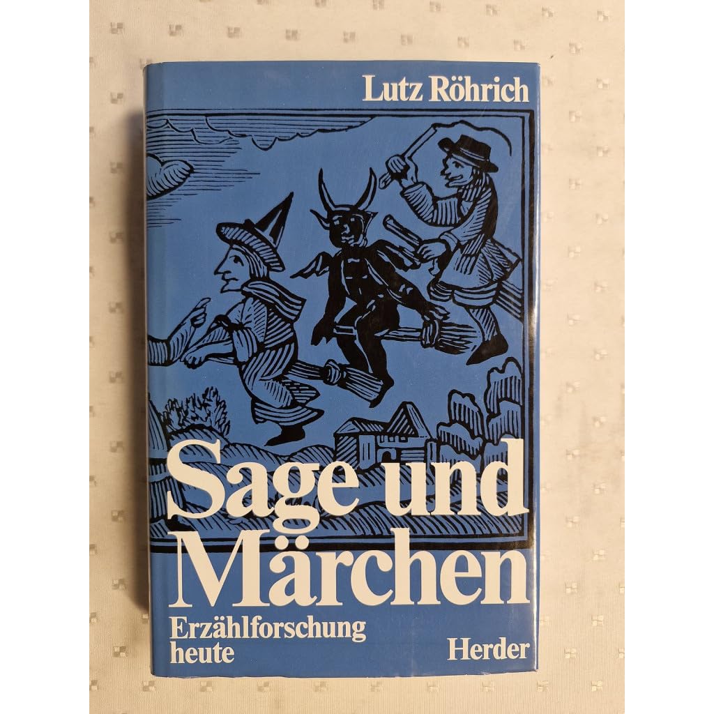 Sage und Märchen. Erzählforschung heute Professional & Reference Books