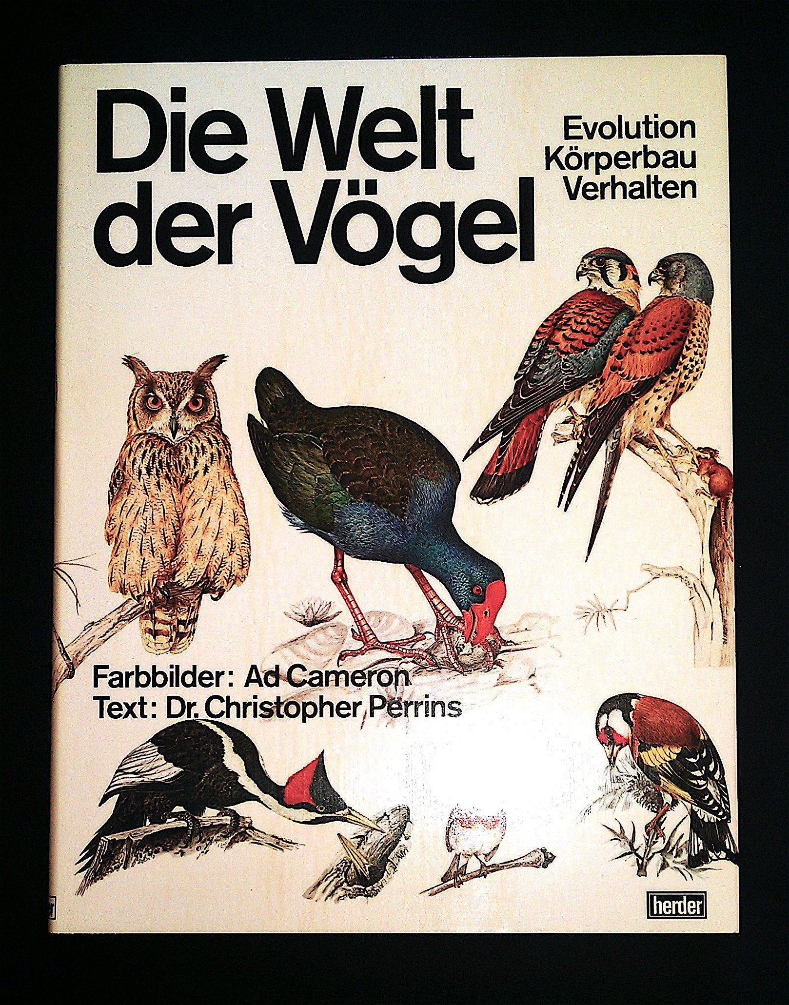 Die Welt der Vögel. Evolution, Körperbau, Verhalten Business & Technology Books