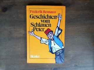 Geschichten vom Schlauen Peter Books