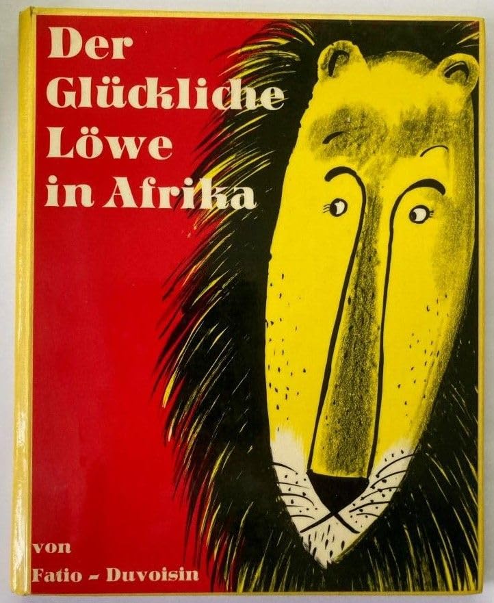 Product Image: Der glückliche Löwe in Afrika