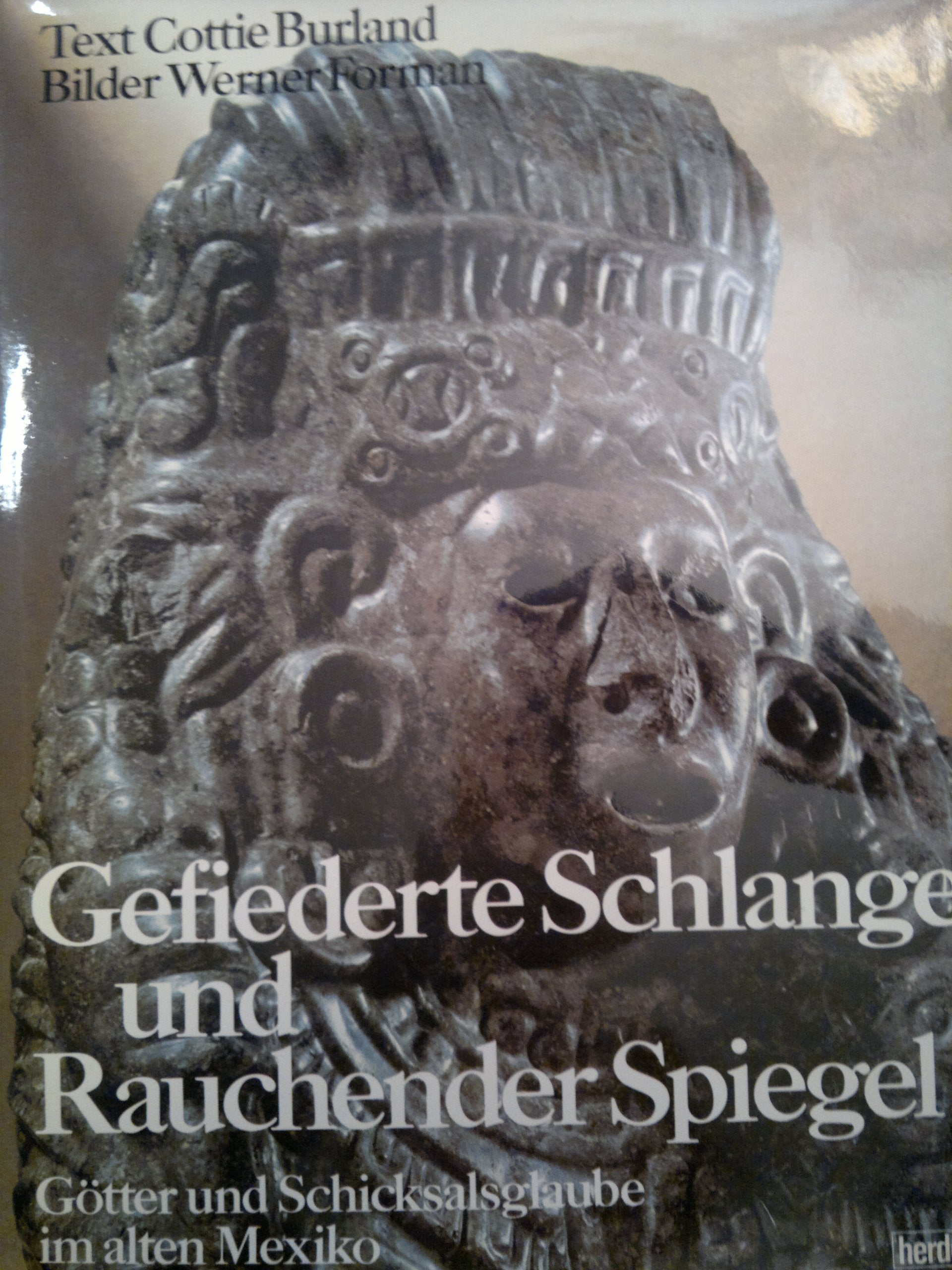 Gefiederte Schlange und Rauchender Spiegel. Götter und Schicksalsglaube im alten Mexiko Film, Art & Culture