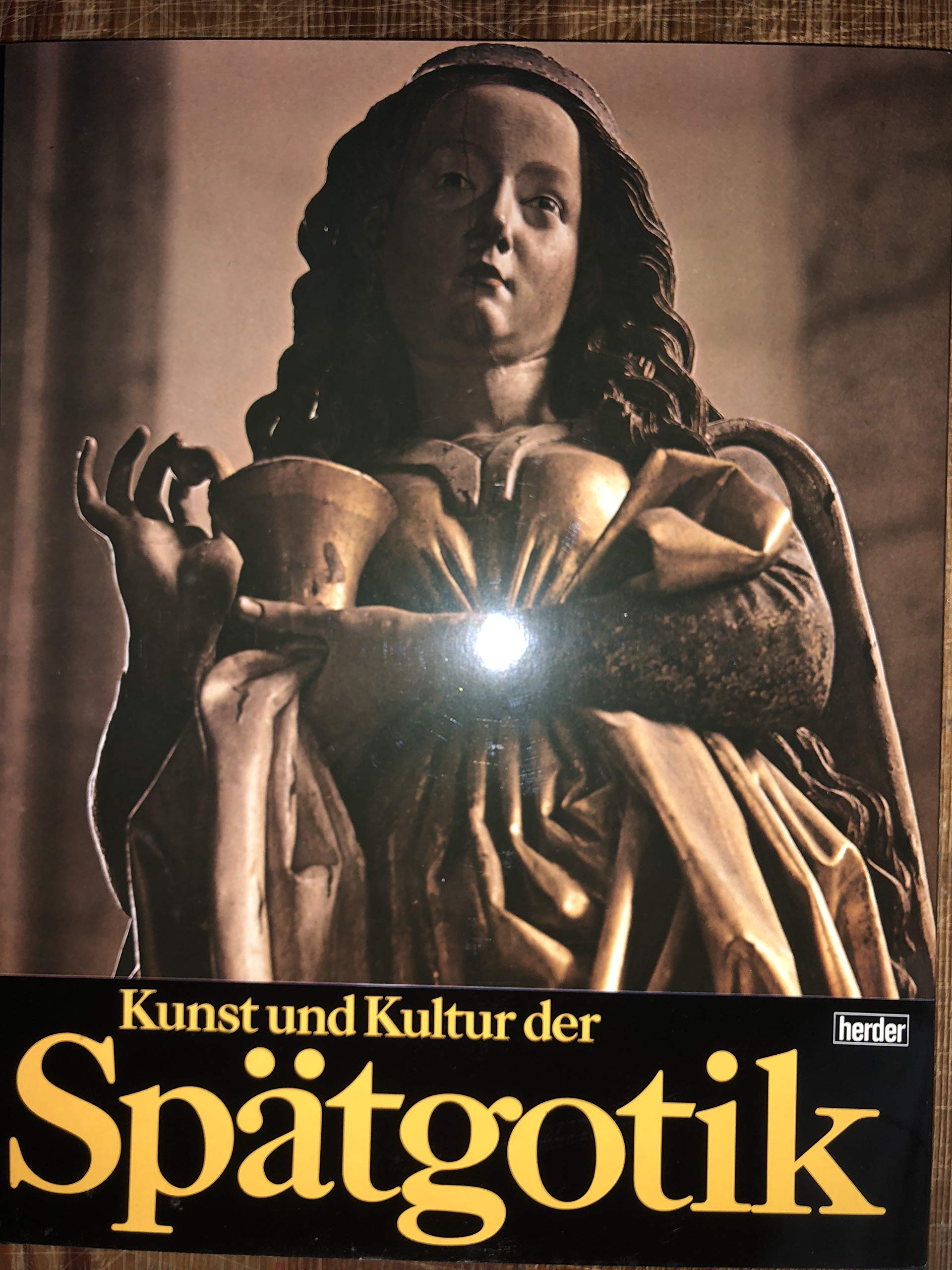 Kunst und Kultur der Spätgotik Books