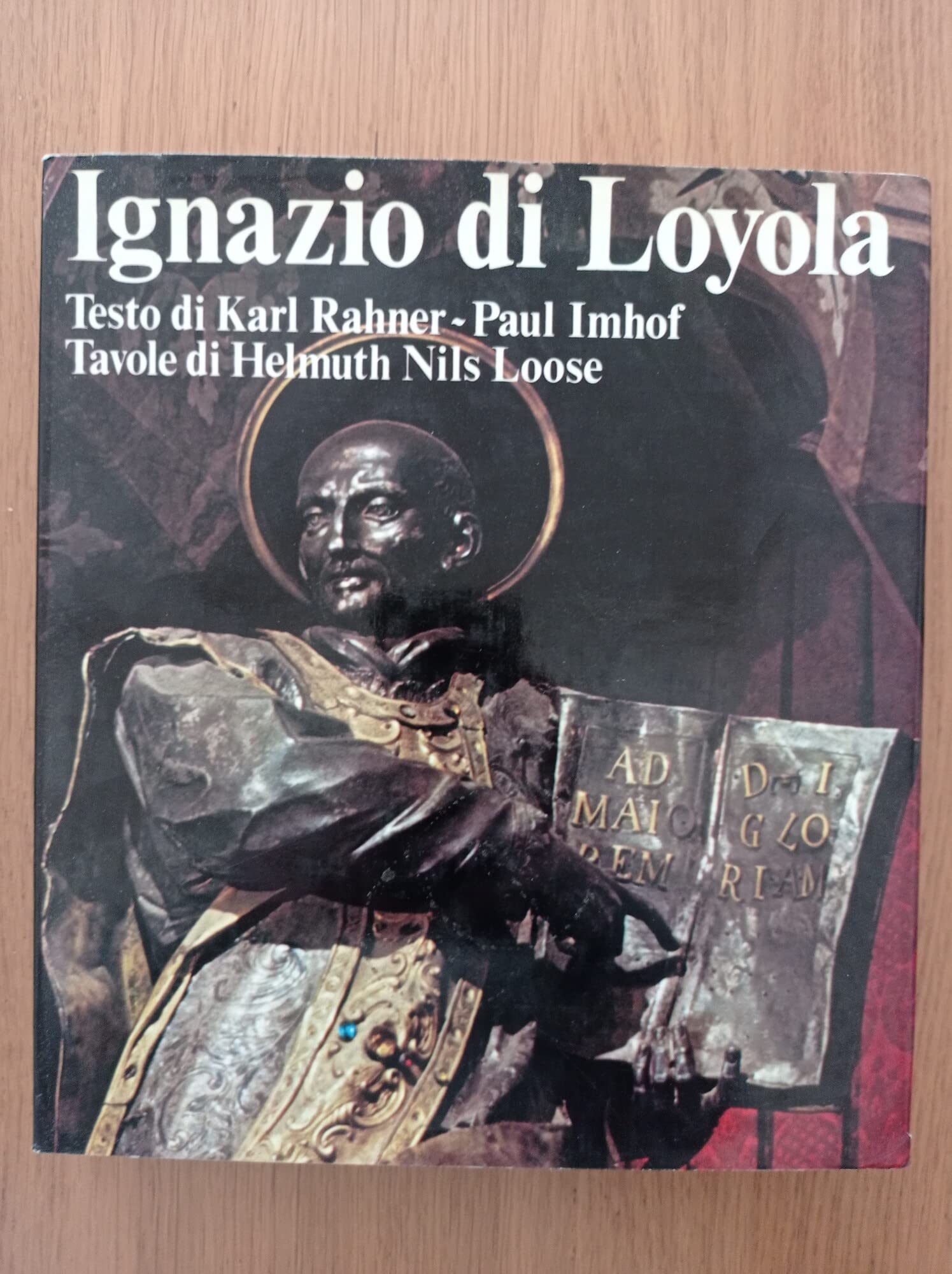 Ignatius von Loyola Politics & History
