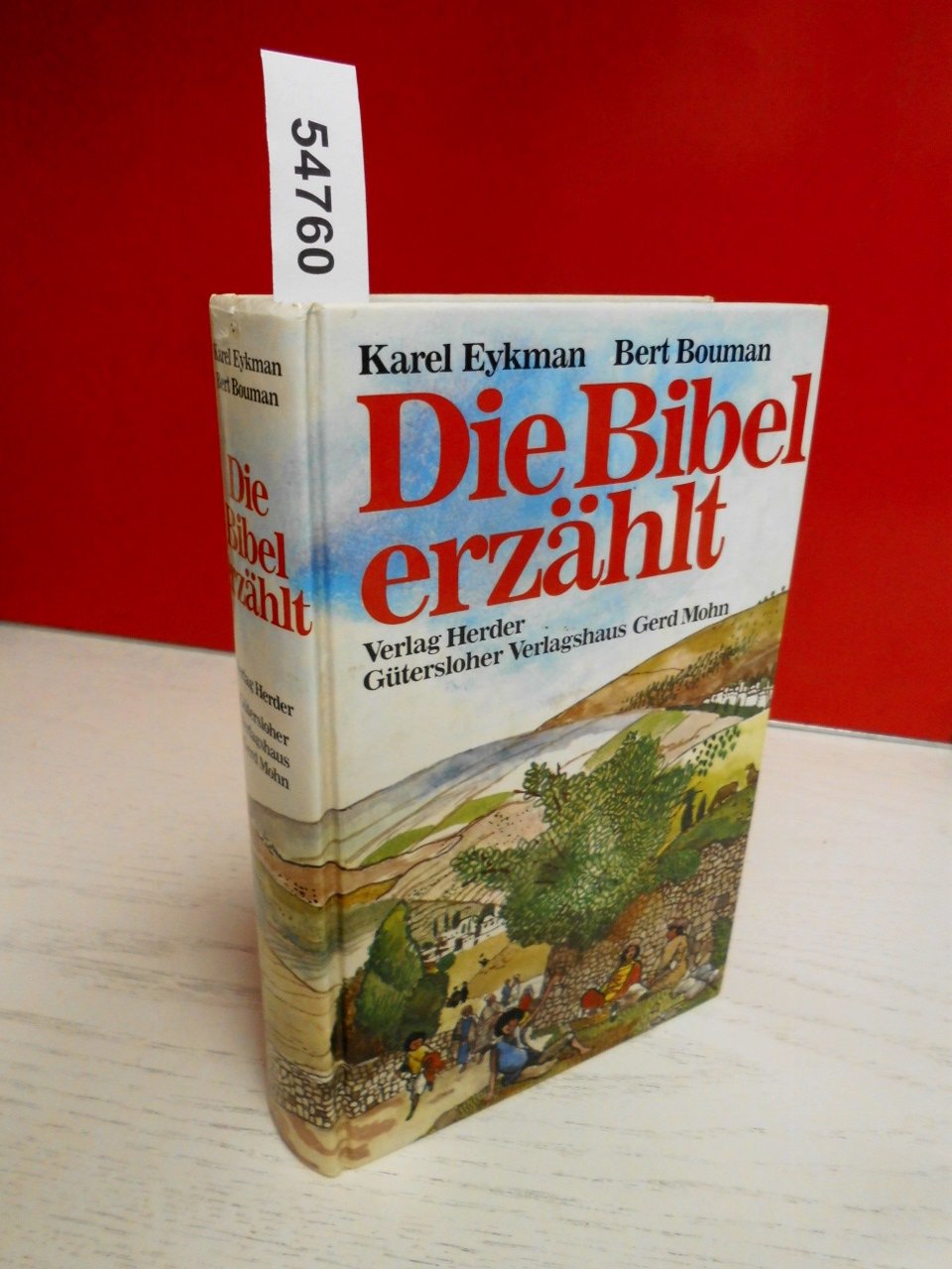 Die Bibel erzählt Religion & Esotericism
