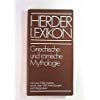 Herder Lexikon Griechische und römische Mythologie Learning & Reference