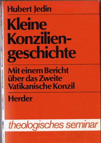 Product Image: Kleine Konziliengeschichte