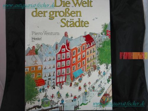 Die Welt der großen Städte Books