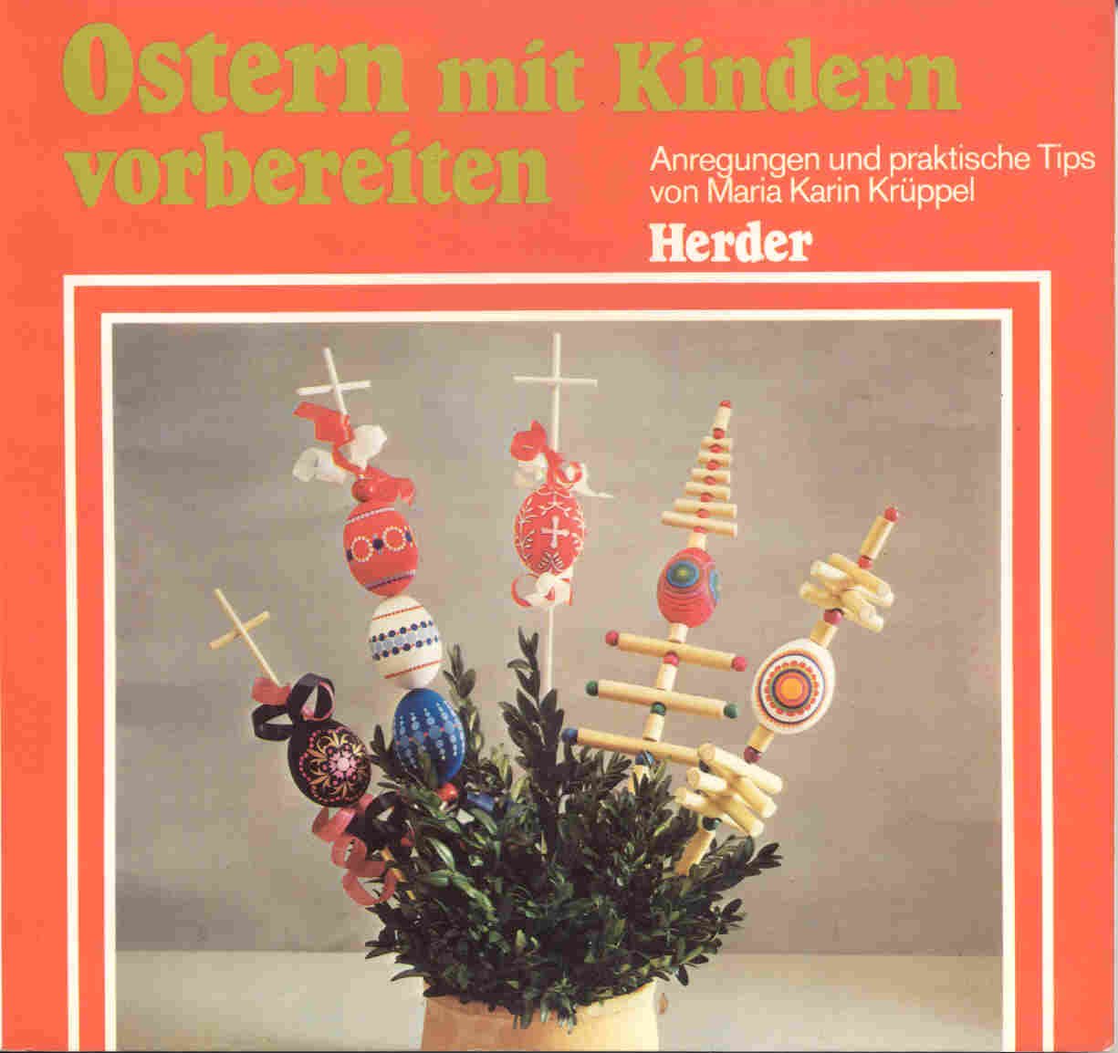 Product Image: Ostern mit Kindern vorbereiten