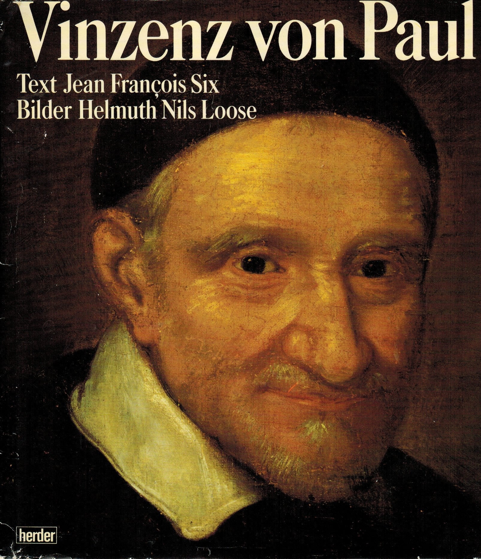 Vinzenz von Paul Books