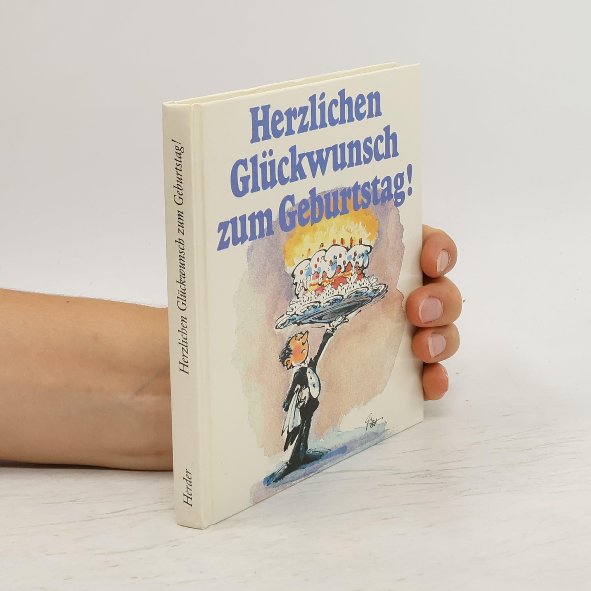 Herzlichen Glückwunsch zum Geburtstag Contemporary literature