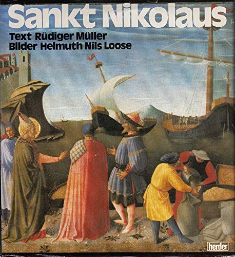 Sankt Nikolaus. Der Heilige der Ost- und Westkirche Books