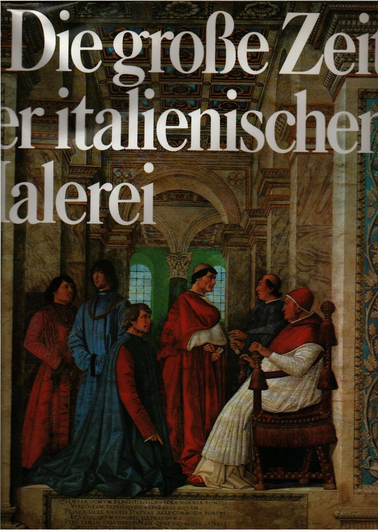 Die große Zeit der italienischen Malerei Film, Art & Culture