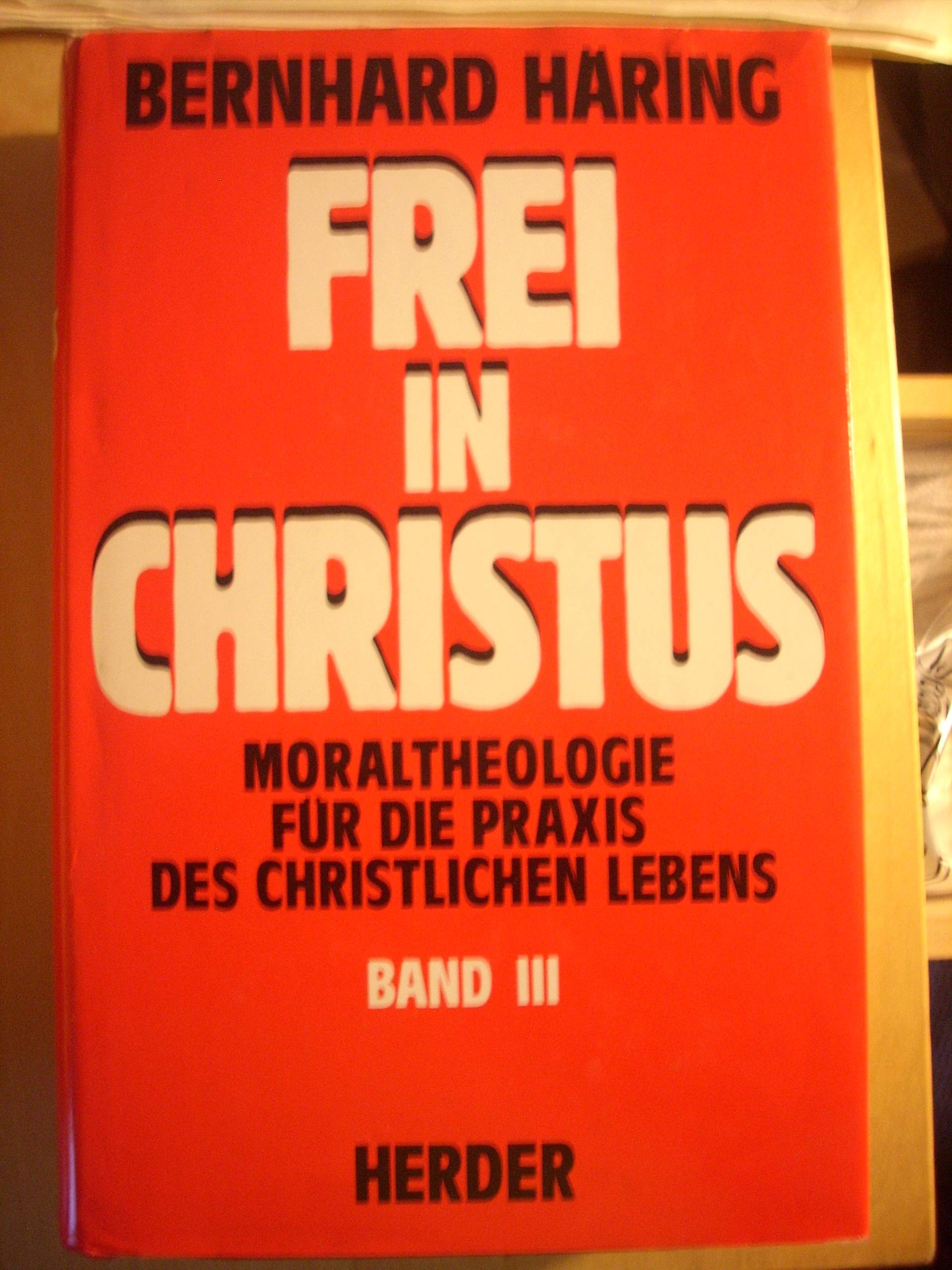 Die Verantwortung des Menschen für das Leben. (Bd. 3) Books