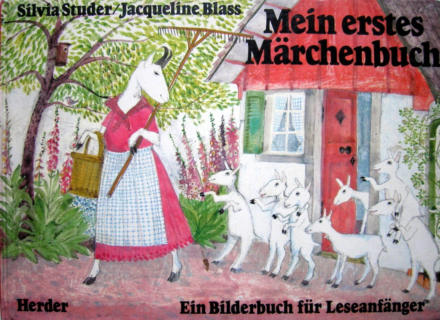 Mein erstes Märchenbuch. Ein Bilderbuch für Leseanfänger Books