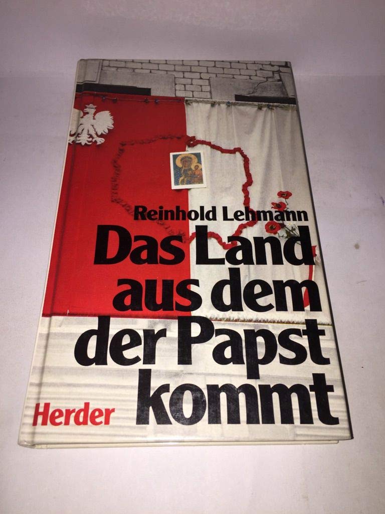 Das Land, aus dem der Papst kommt Books