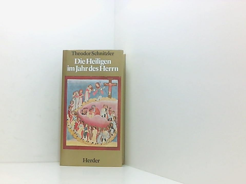 Die Heiligen im Jahr des Herrn Memories