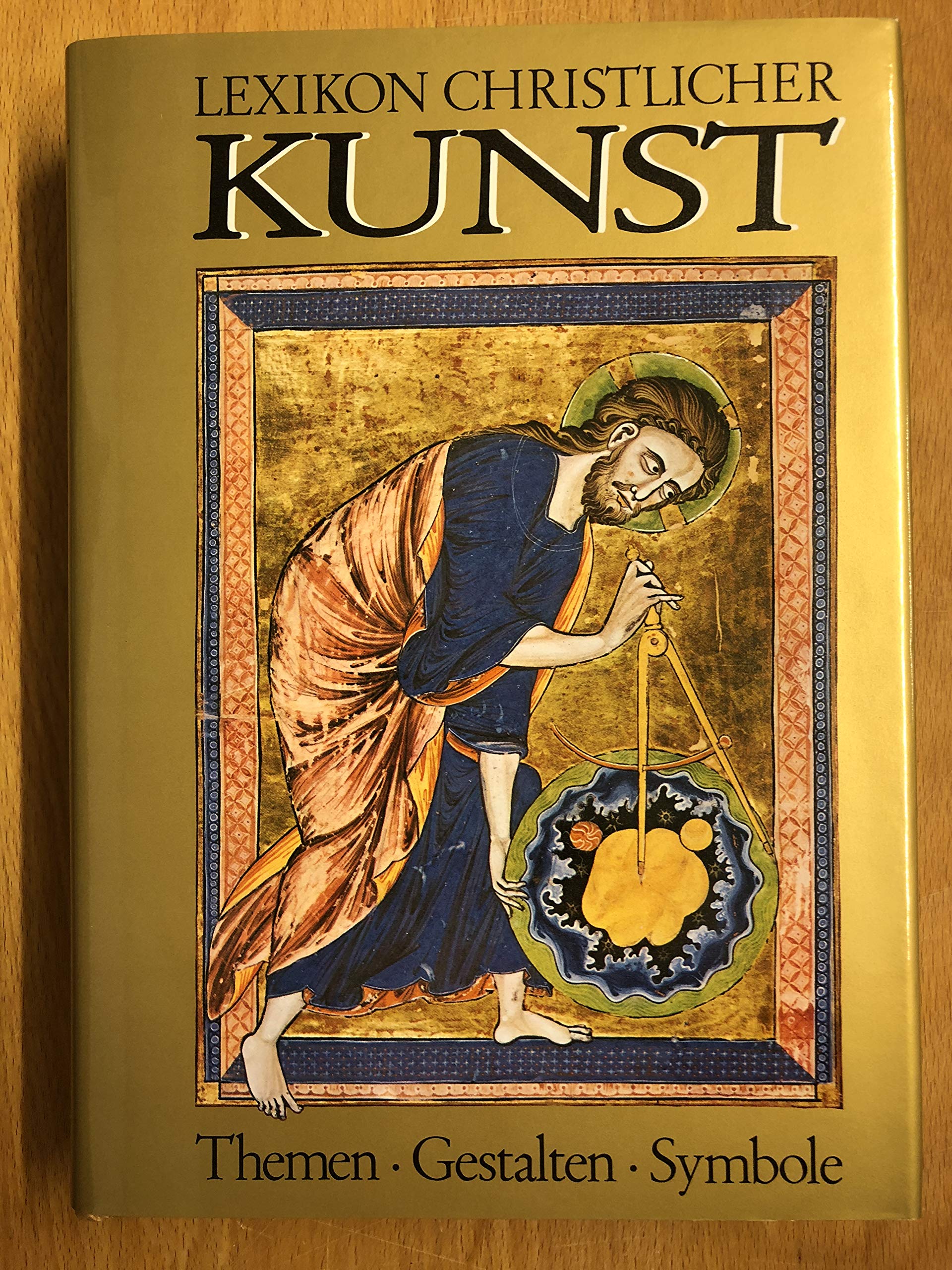 Lexikon christlicher Kunst. Themen, Gestalten, Symbole Natural Sciences