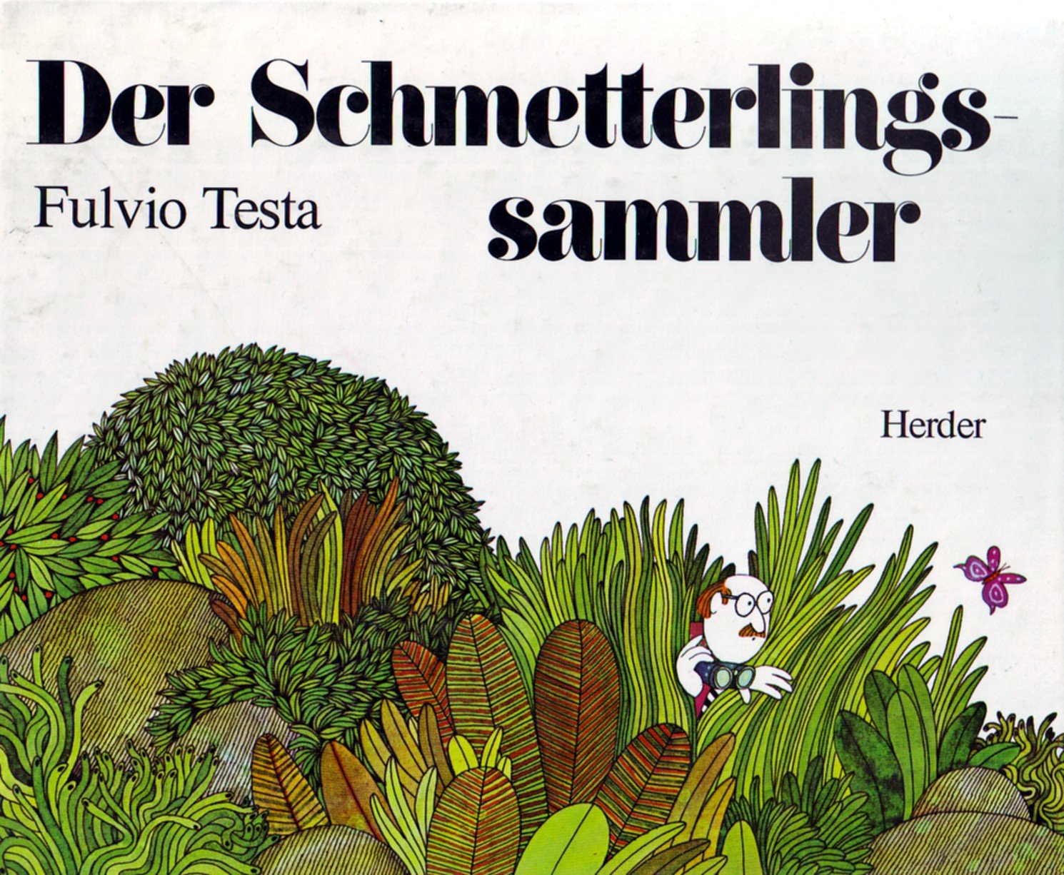 Der Schmetterlingssammler Books
