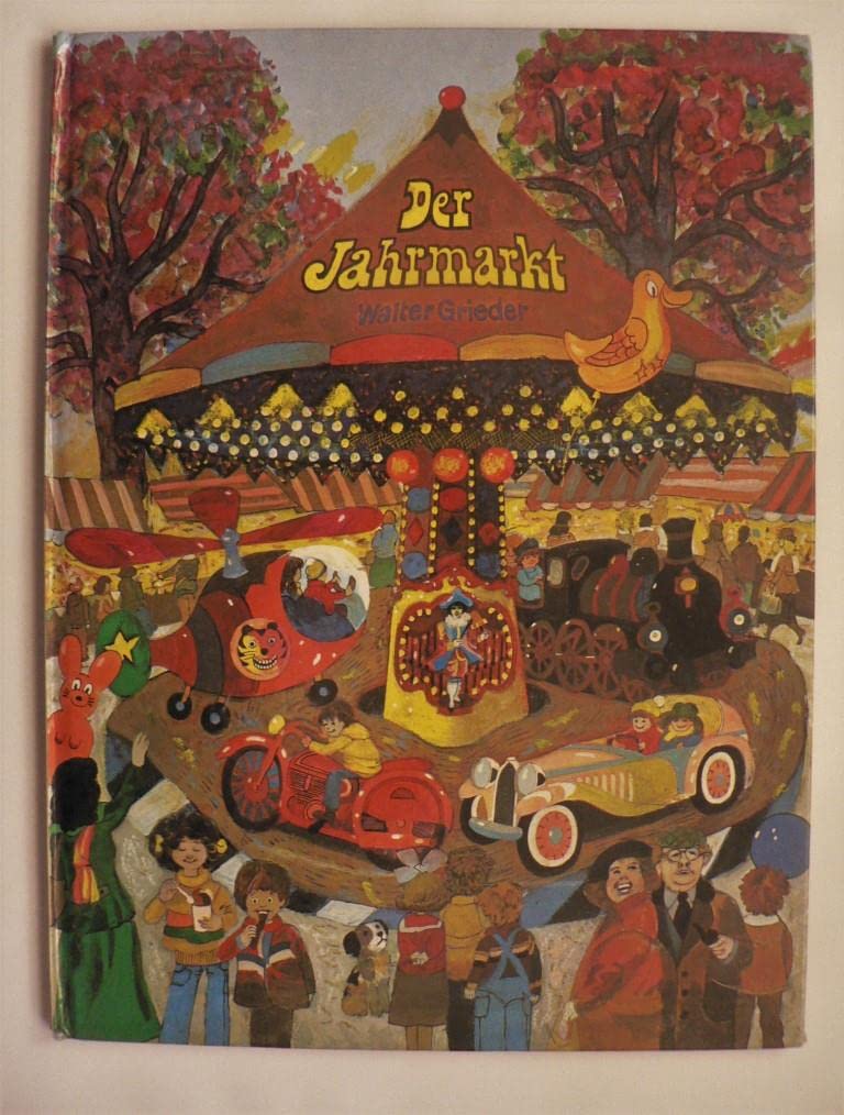 Der Jahrmarkt Books
