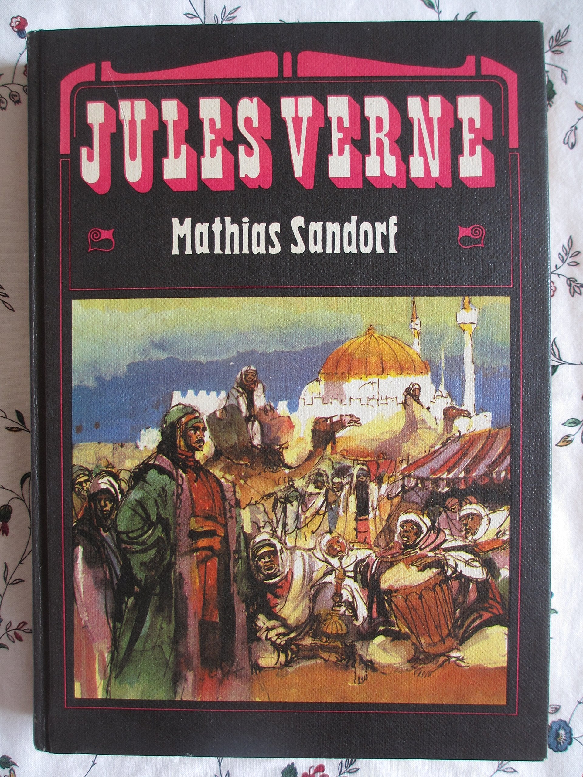 Mathias Sandorf Classics