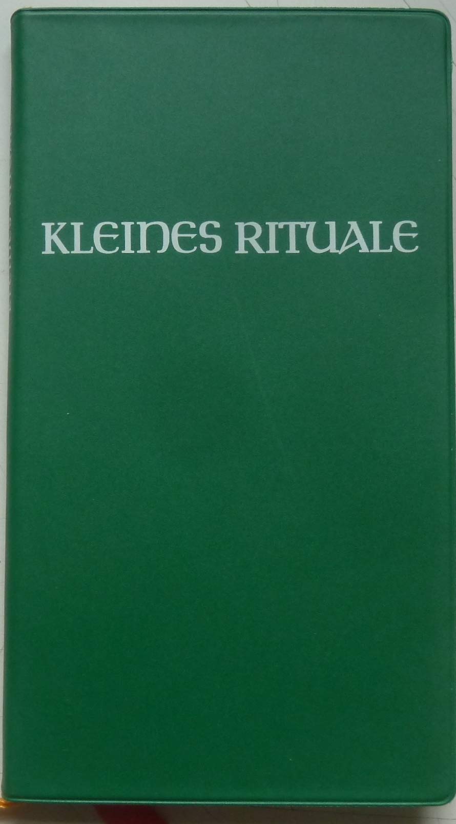 Kleines Rituale für besondere pastorale Situationen Film, Art & Culture