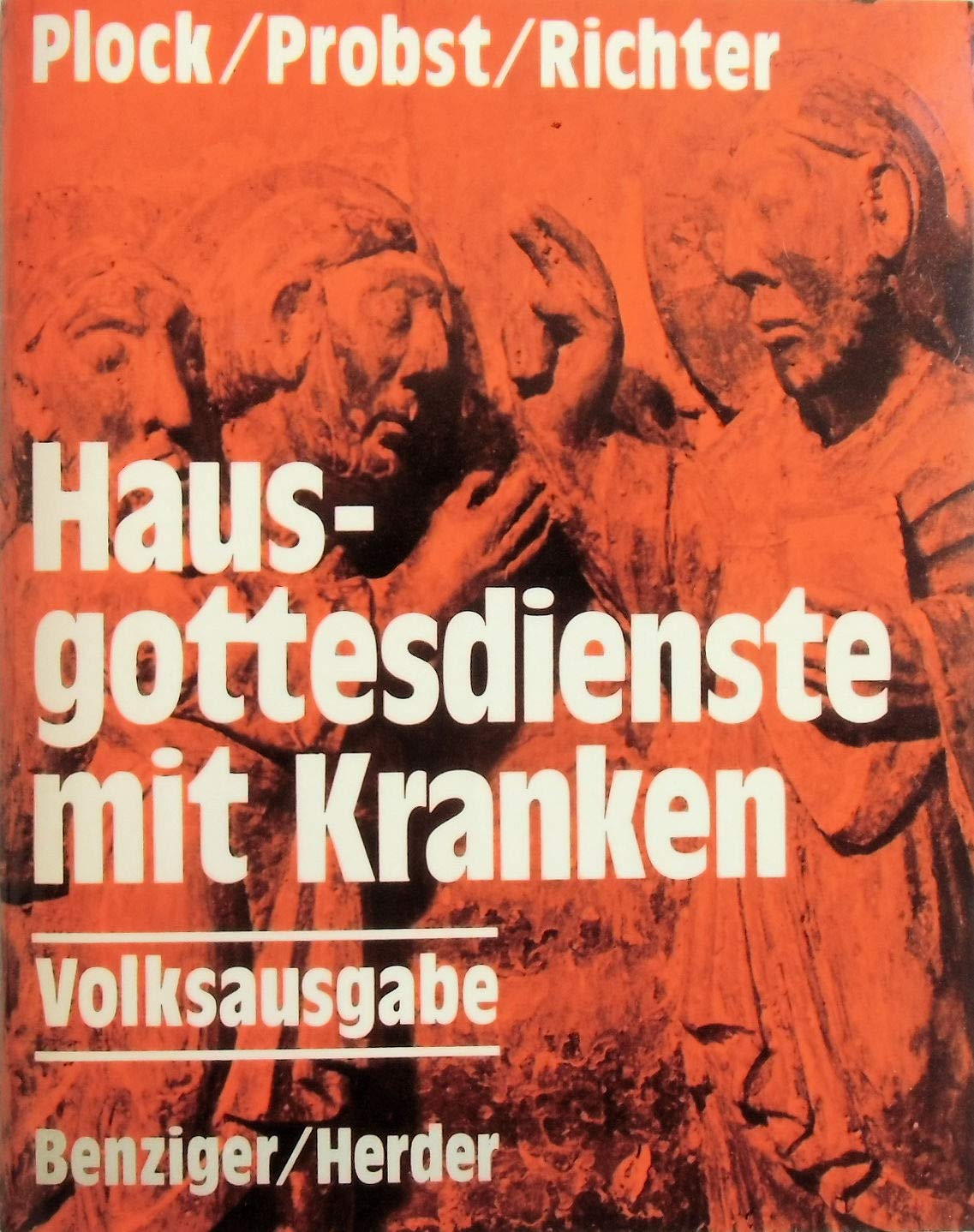 Hausgottesdienste mit Kranken Books