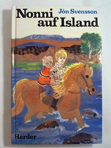 Nonni auf Island Books