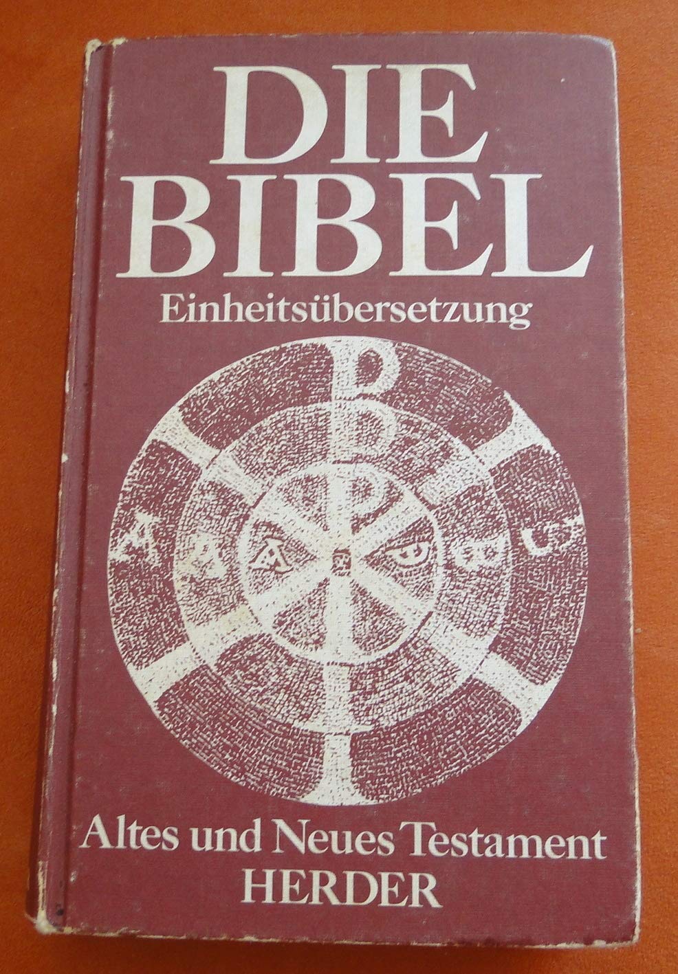 Product Image: Die Bibel Einheitsübersetzung