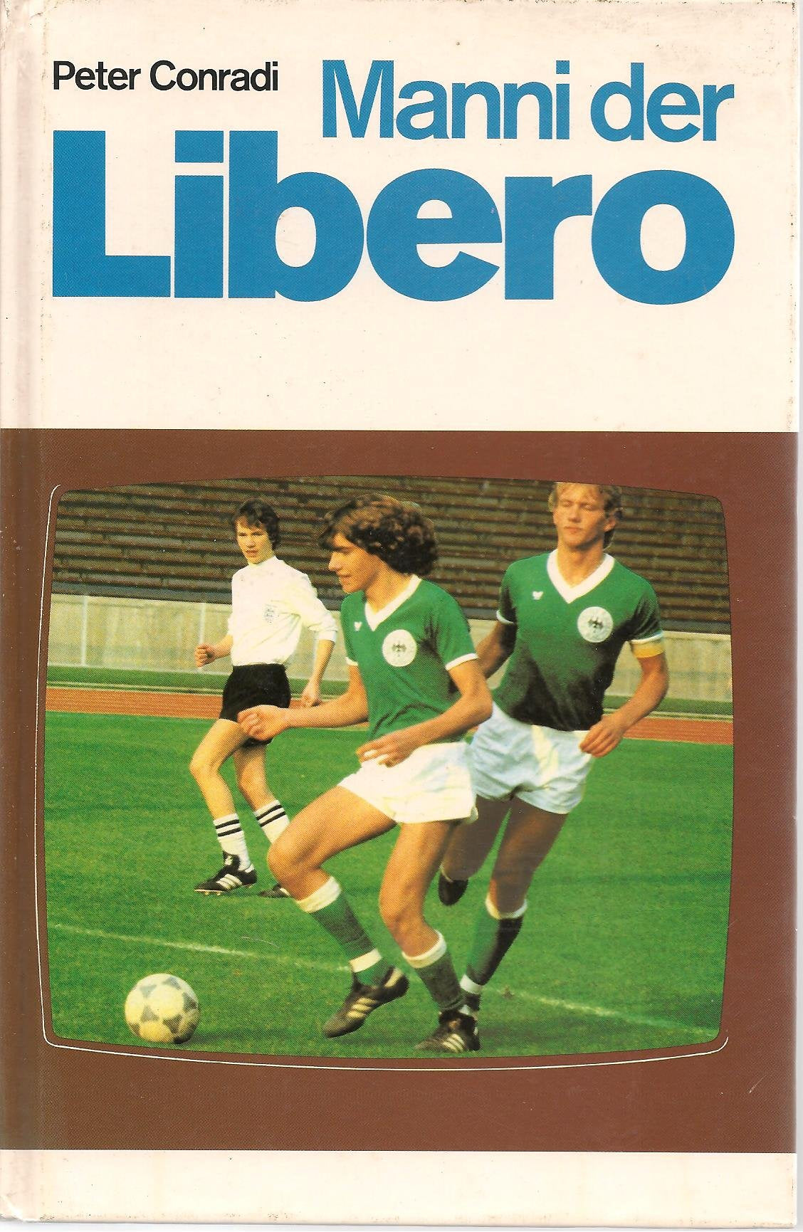 Manni, der Libero Books