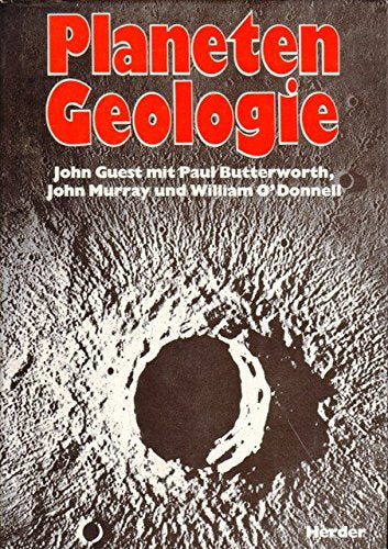 Planeten - Geologie. Mond, Merkur, Mars, Venus und Jupitermonde. Business & Technology