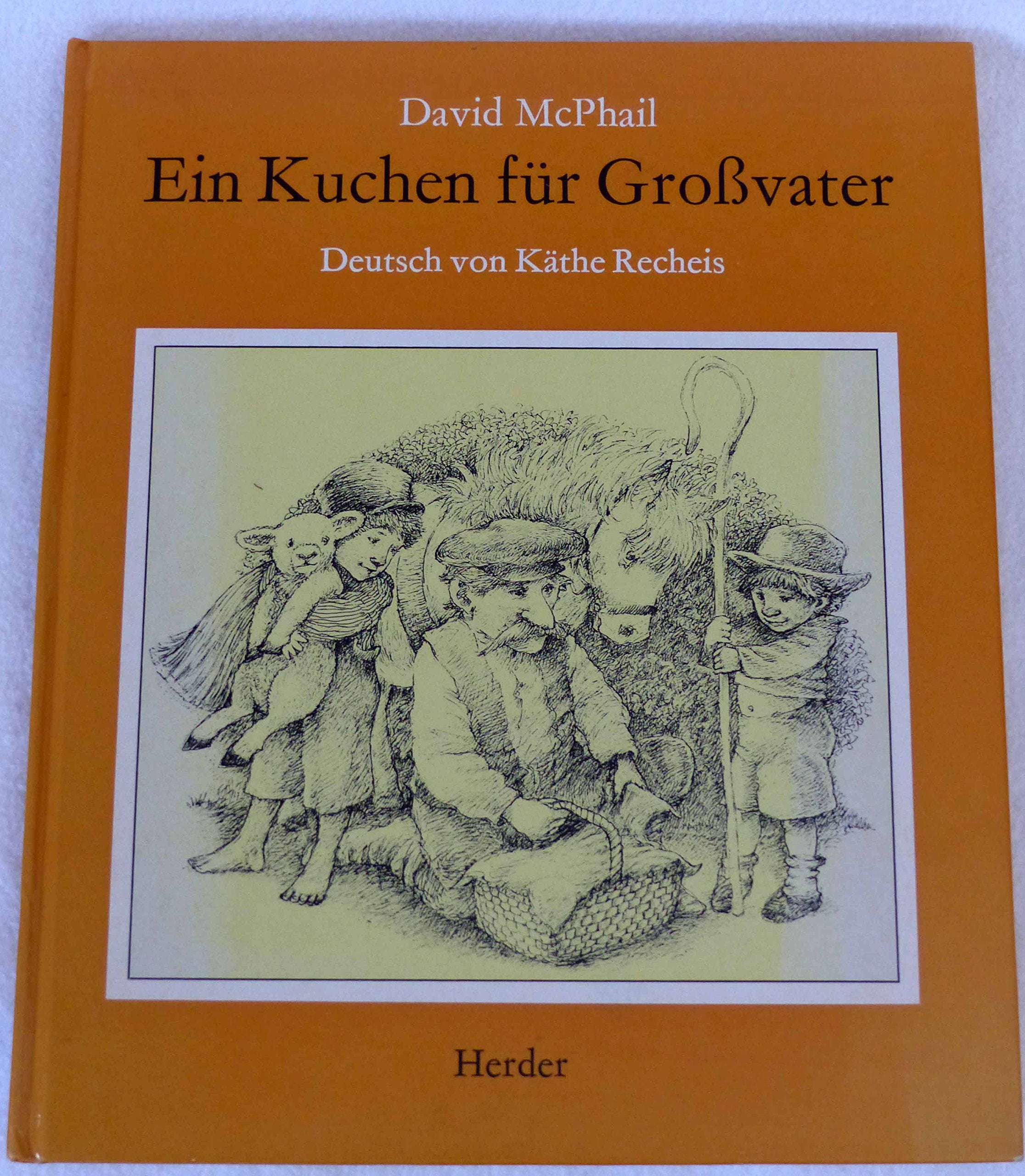 Product Image: Ein Kuchen für Großvater