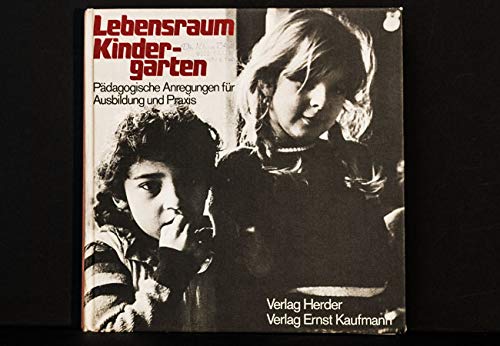 Lebensraum Kindergarten Books