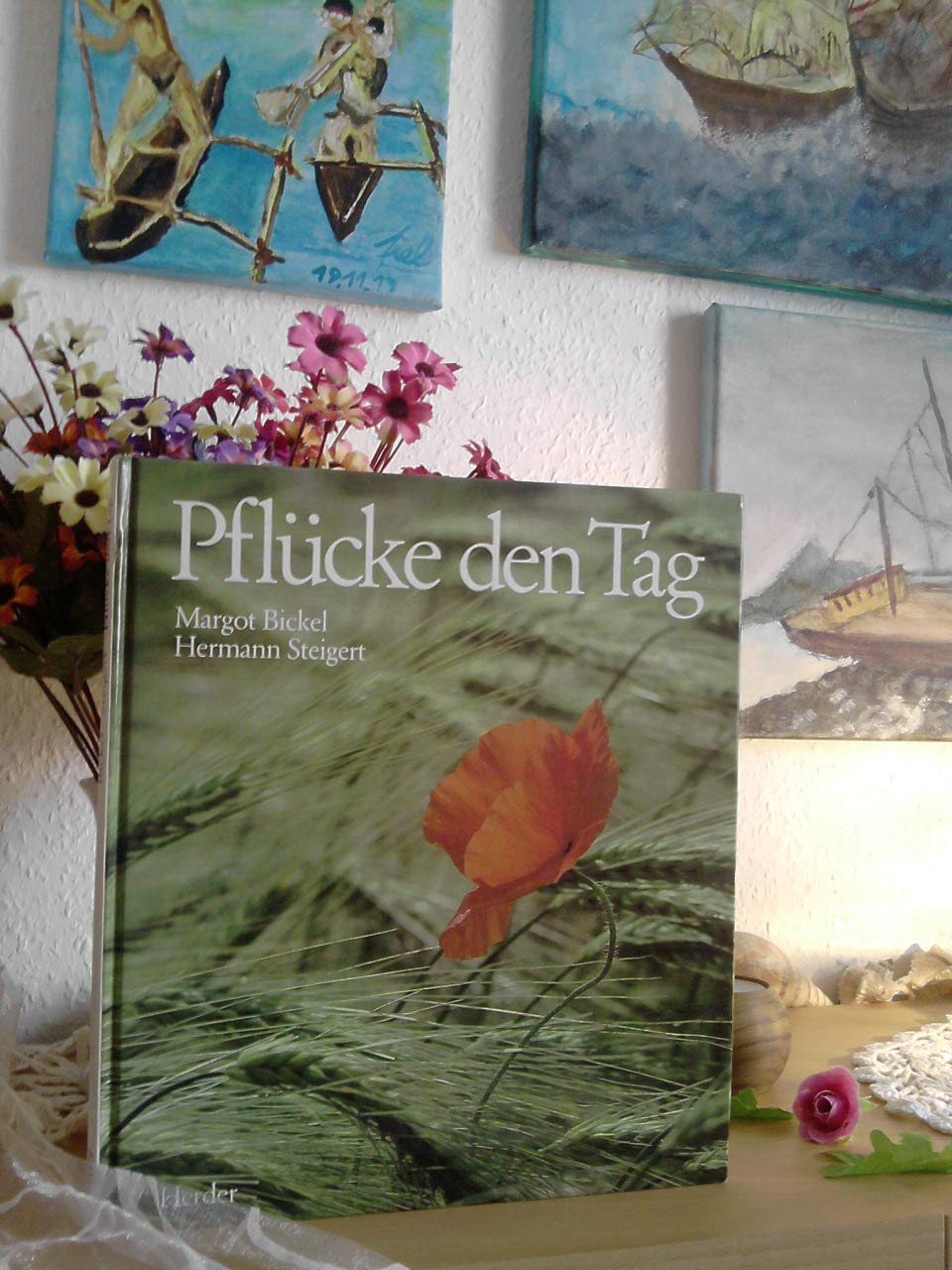 Product Image: Pflücke den Tag