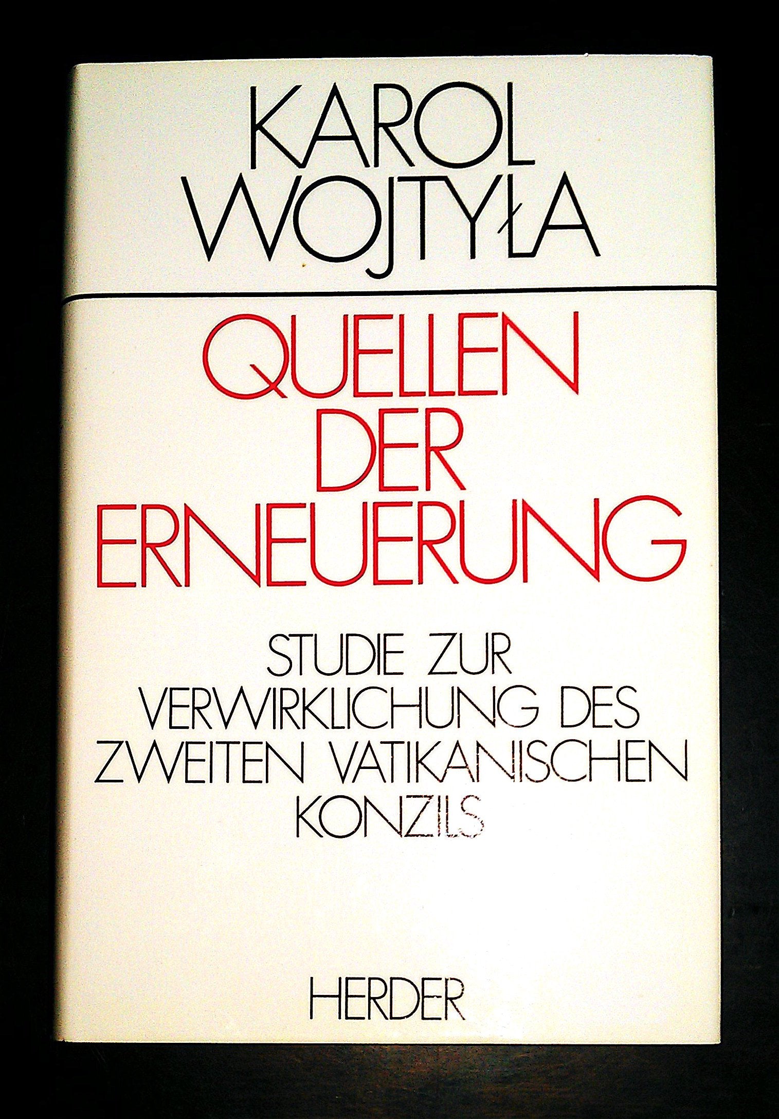 Quellen zur Erneuerung. Studie zur Verwirklichung des Zweiten Vatikanischen Konzils Religion & Esotericism