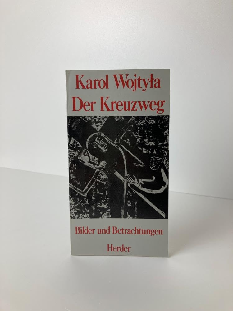 Der Kreuzweg. Betrachtungen aus der Kirche Nowa Huta Books