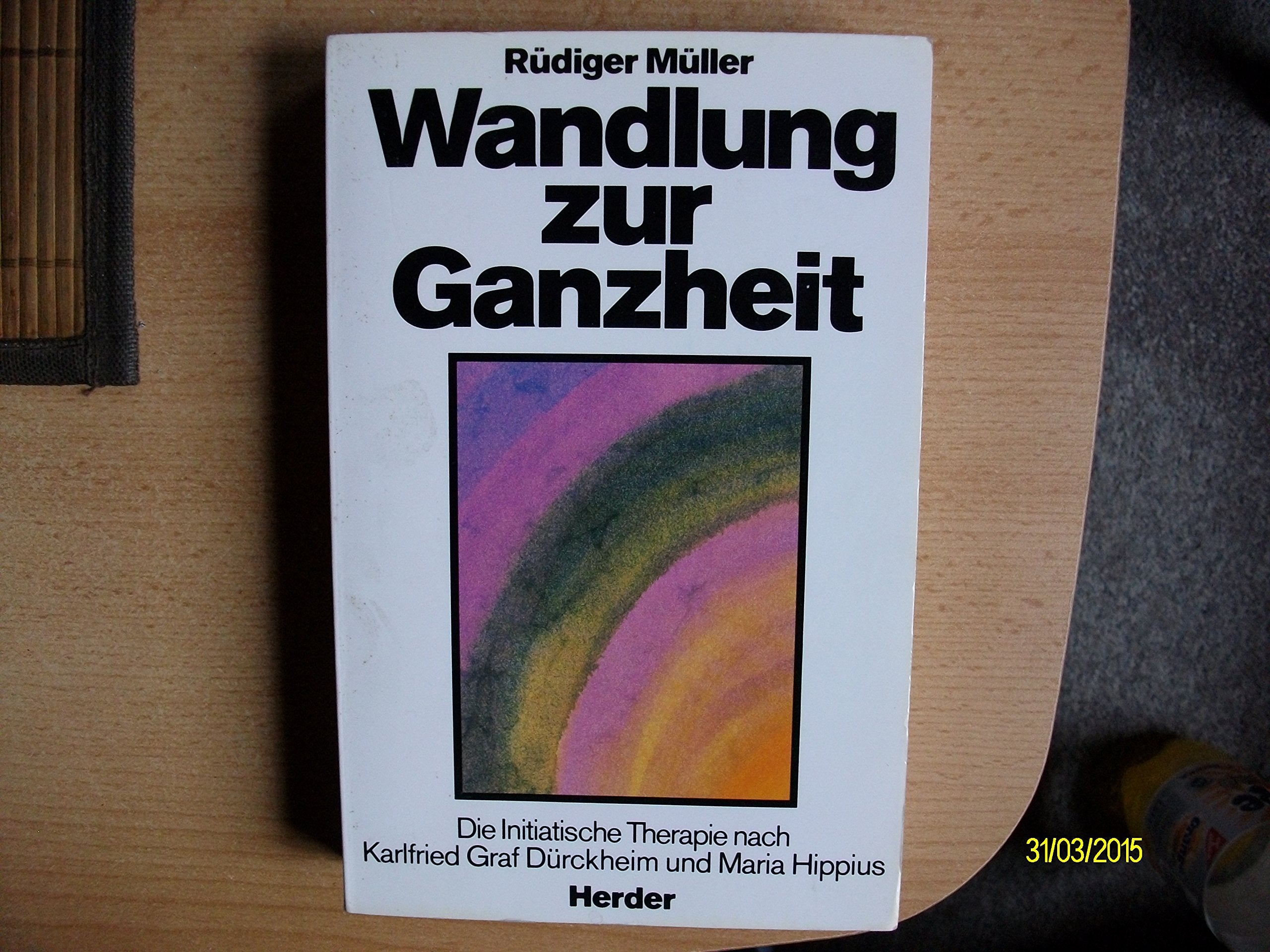 Wandlung zur Ganzheit Self-help