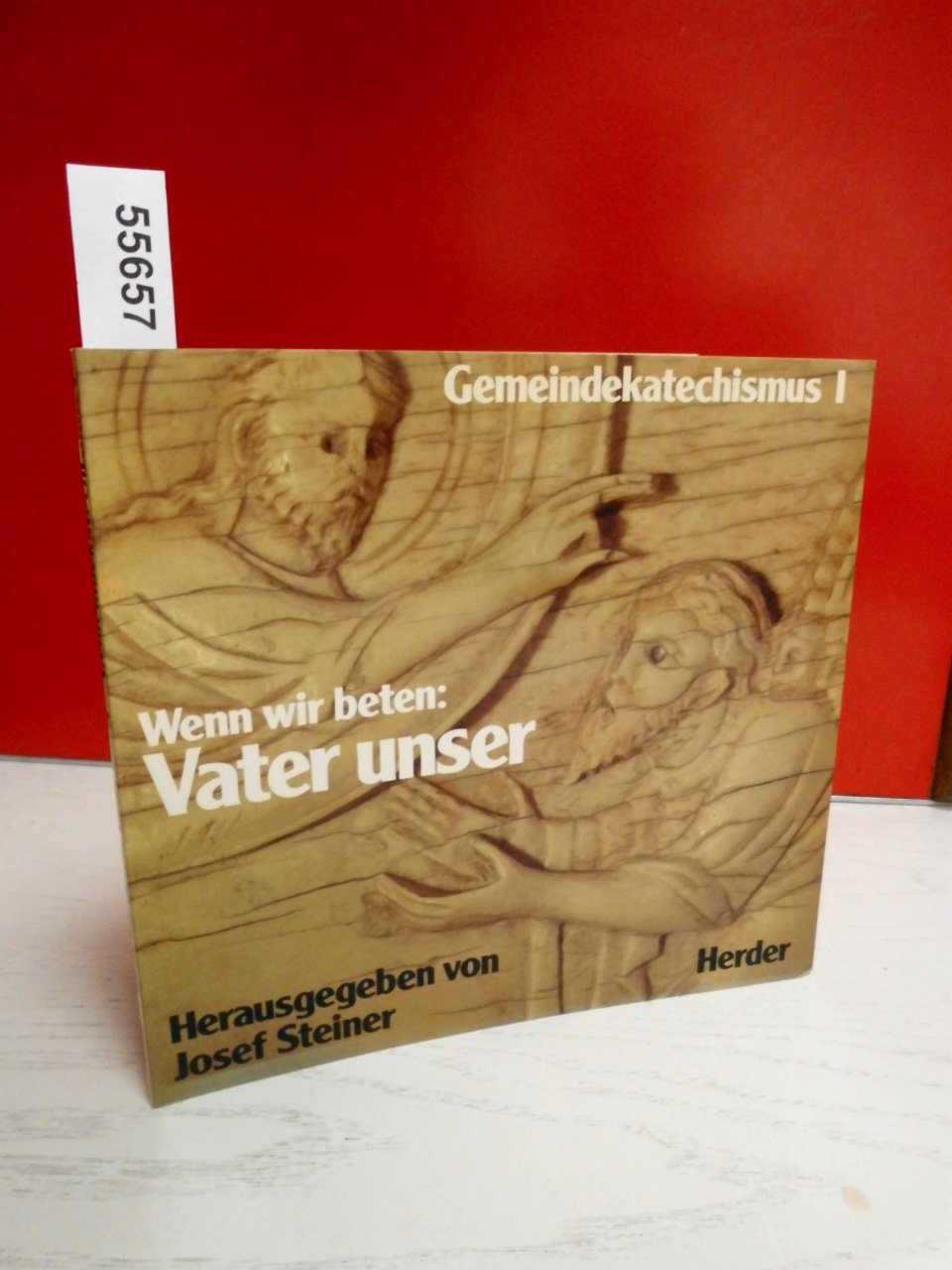 Wenn wir beten: Vater unser. Gemeindekatechismus I Books