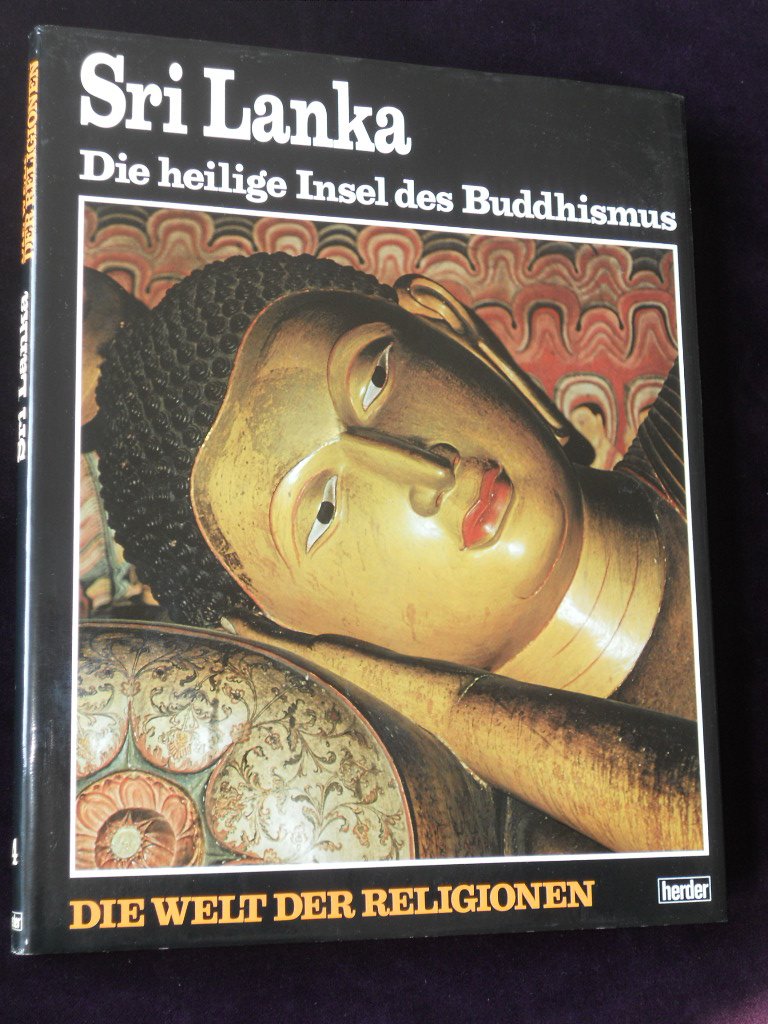 Sri Lanke - Die heilige Insel des Buddhismus Books
