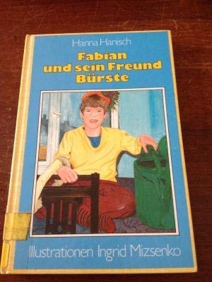 Fabian und sein Freund Bürste Books